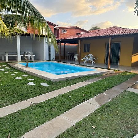 Praia Dos Carneiros Casa Com 4 Quartos Para Ate 20 Pessoas Tamandaré Eksteriør bilde