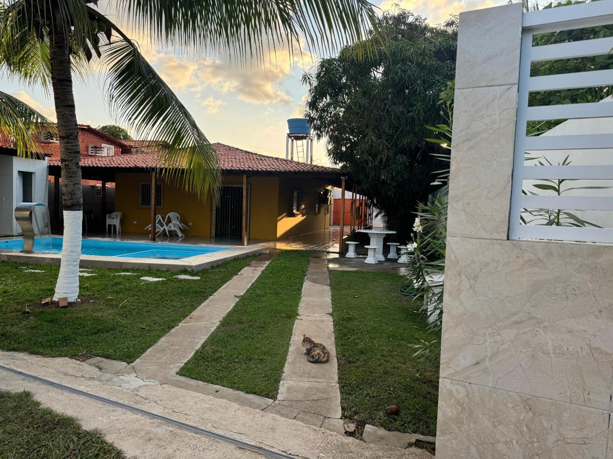 Praia Dos Carneiros Casa Com 4 Quartos Para Ate 20 Pessoas Tamandaré Eksteriør bilde