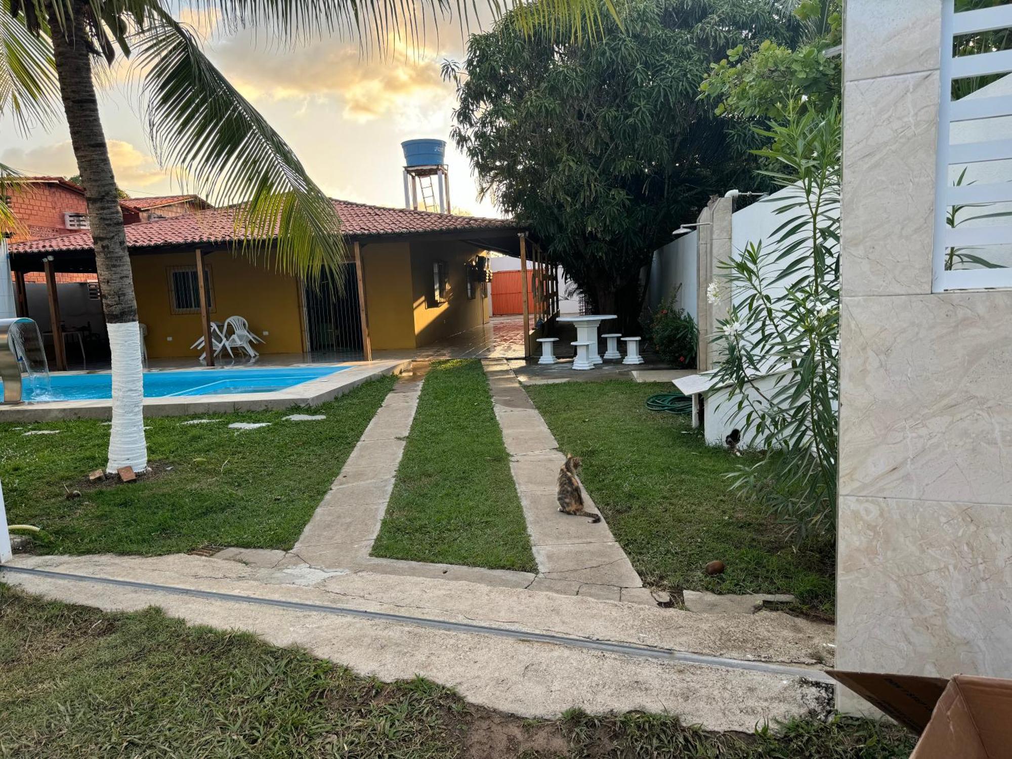 Praia Dos Carneiros Casa Com 4 Quartos Para Ate 20 Pessoas Tamandaré Eksteriør bilde